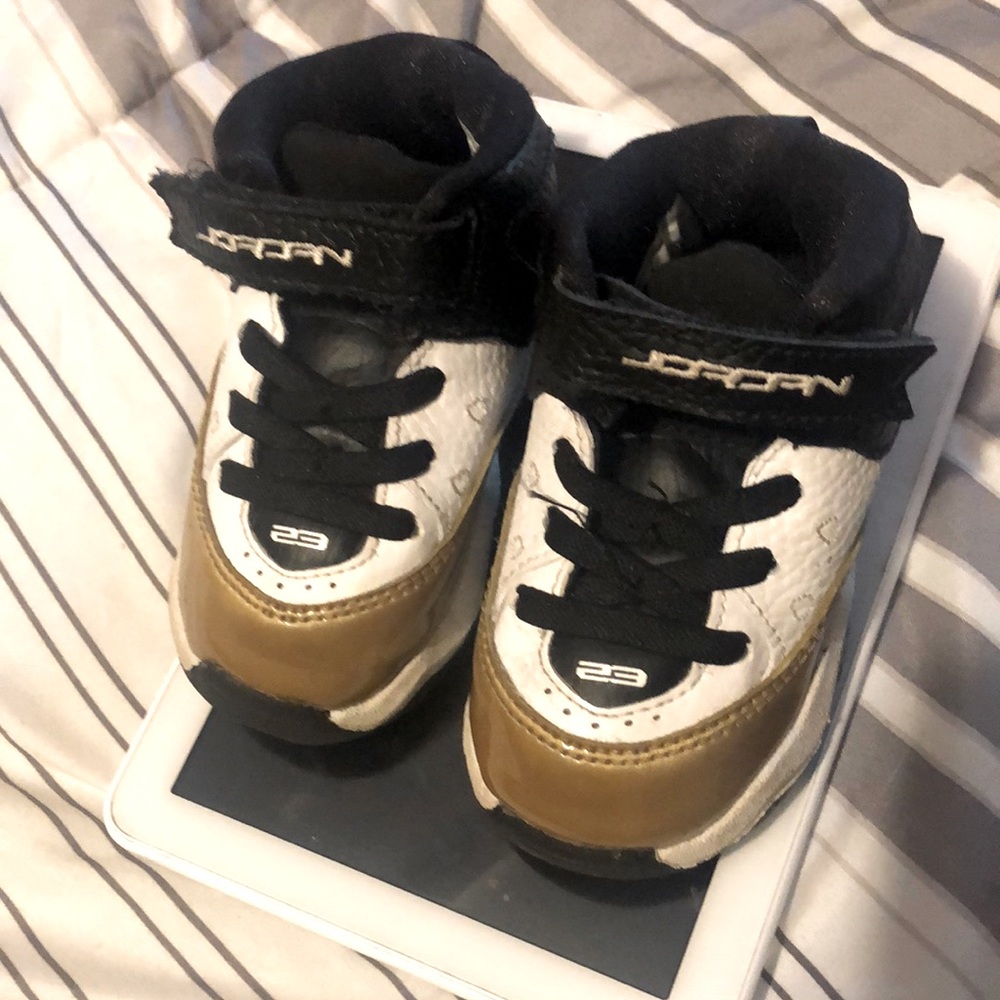 Baby boy shoes Jordan 5c